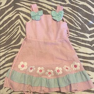 Girls summer dress